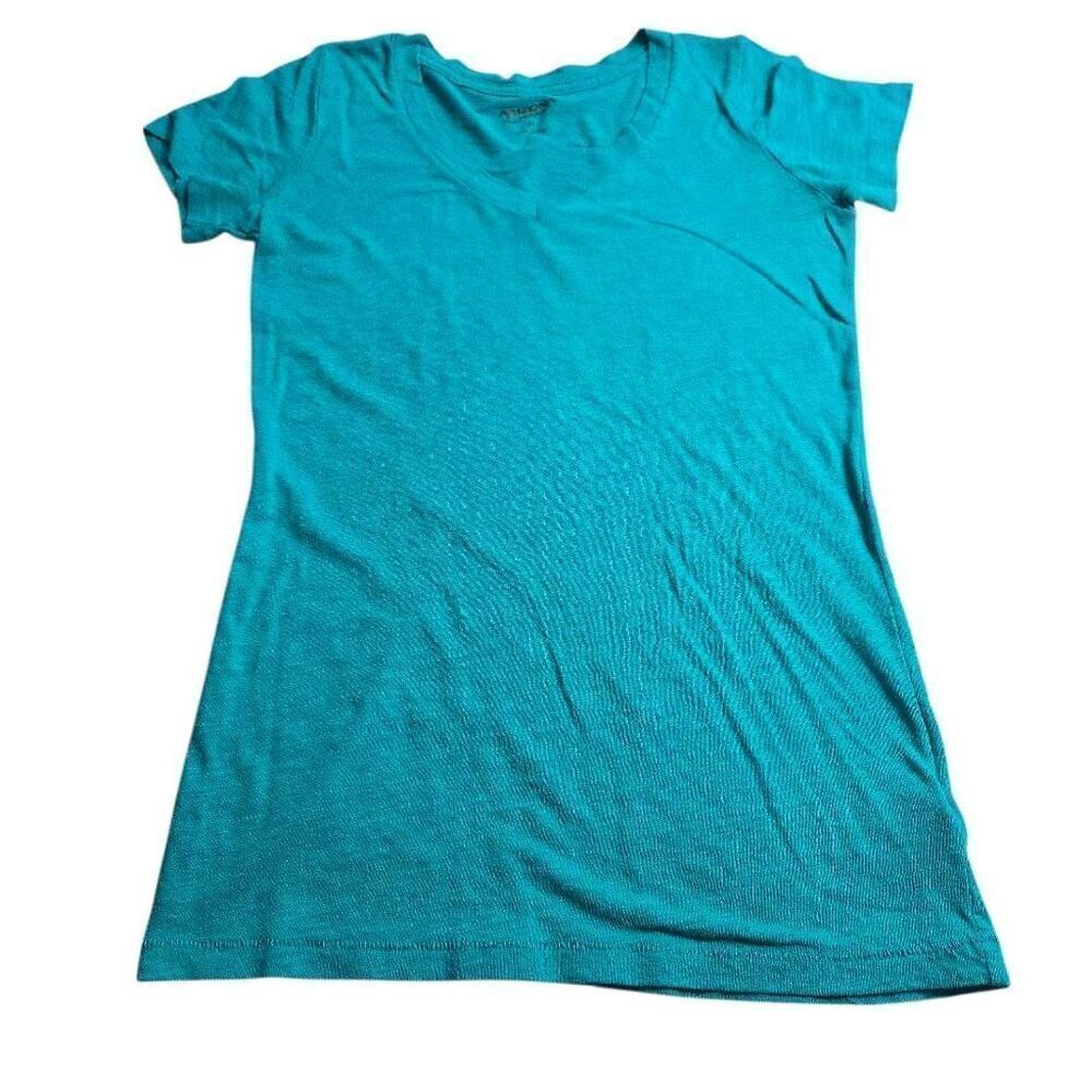 Arizona vneck shirtāshort sleeve XS